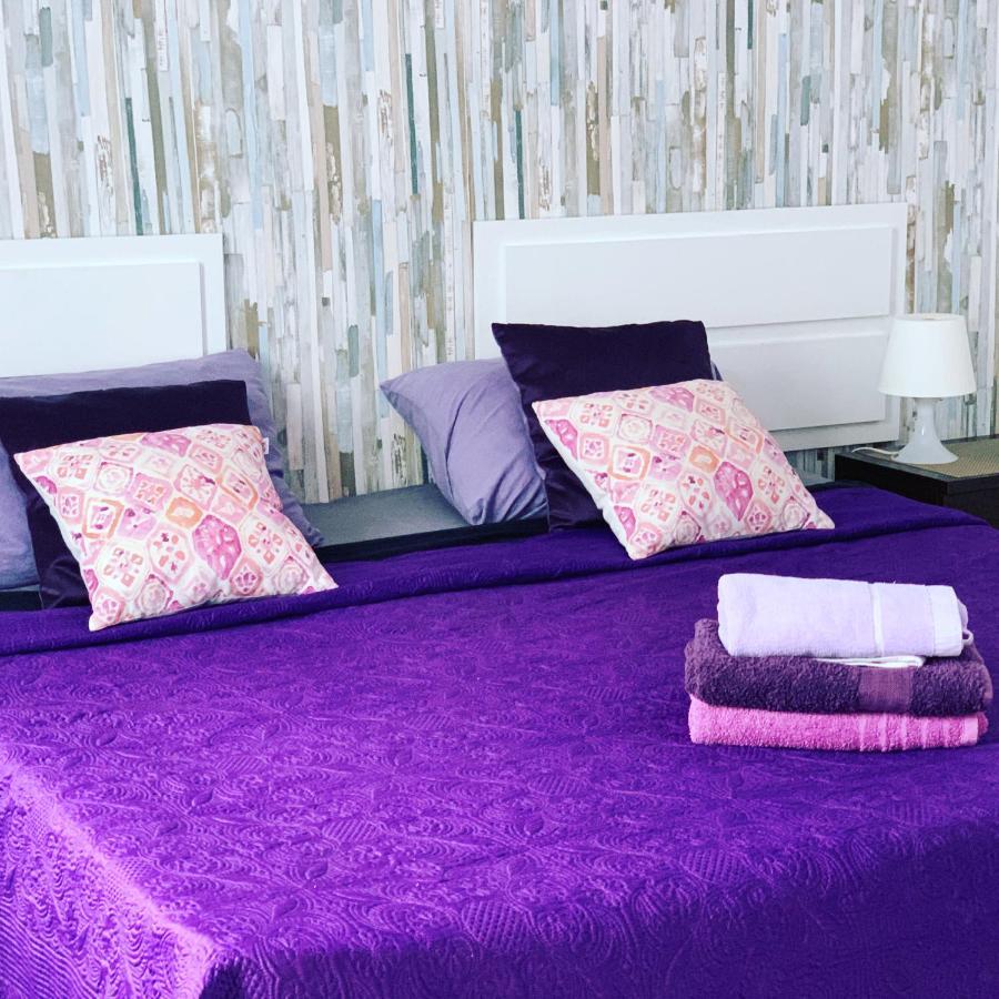 B&B Villa Michieli Marbella Eksteriør bilde