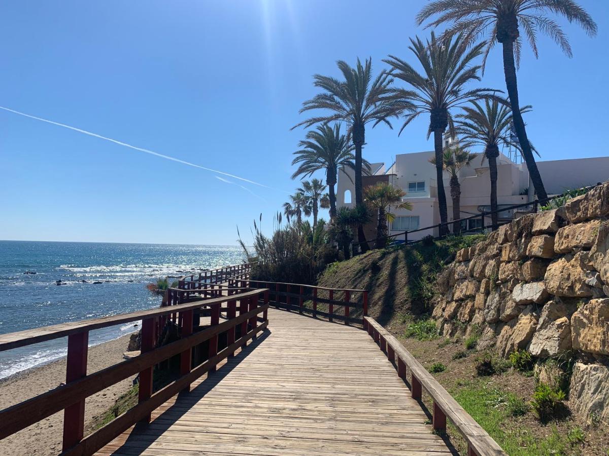 B&B Villa Michieli Marbella Eksteriør bilde