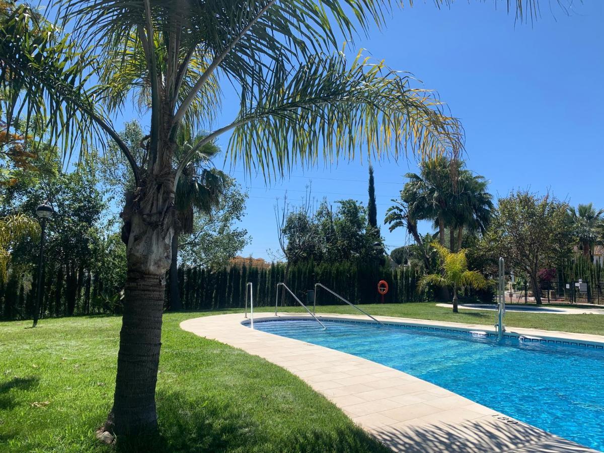 B&B Villa Michieli Marbella Eksteriør bilde