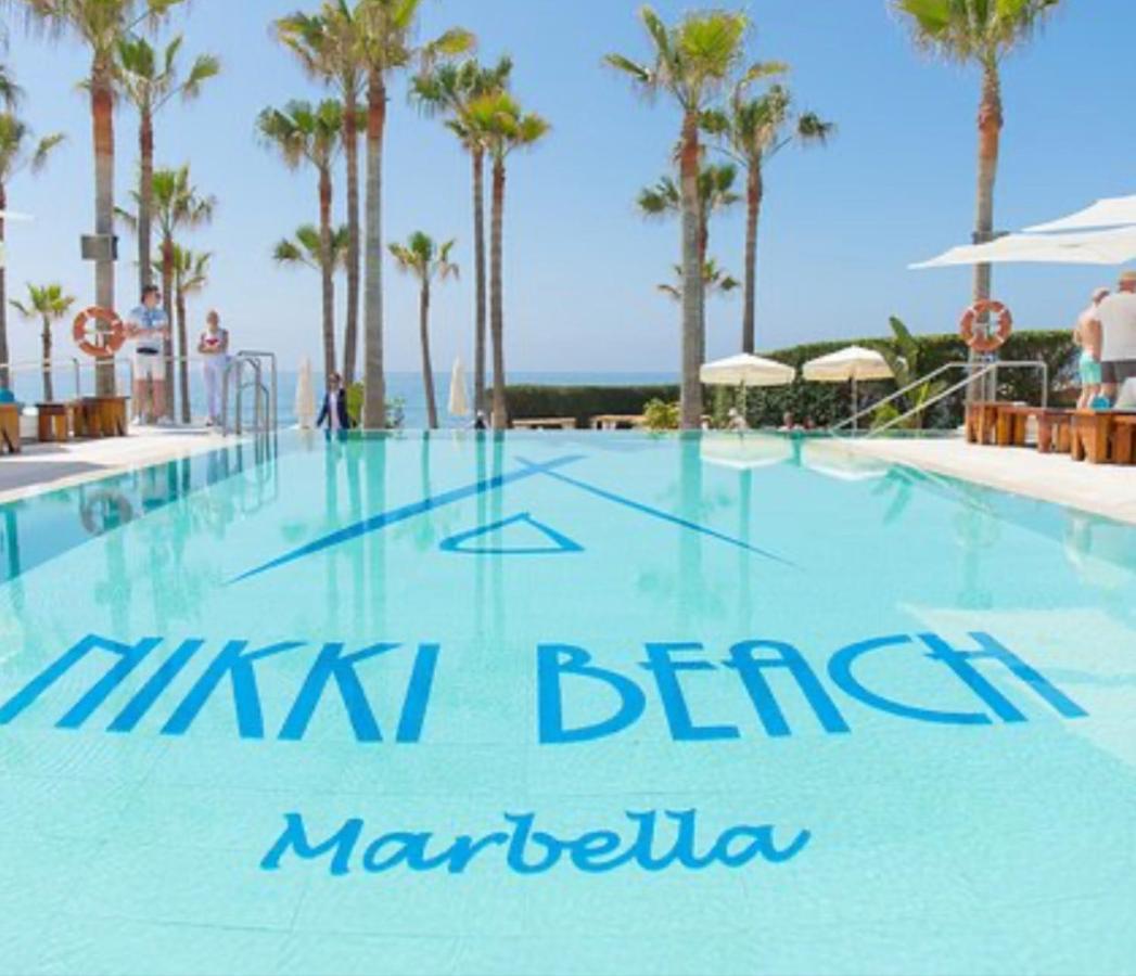 B&B Villa Michieli Marbella Eksteriør bilde
