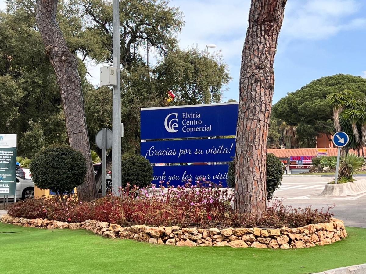 B&B Villa Michieli Marbella Eksteriør bilde