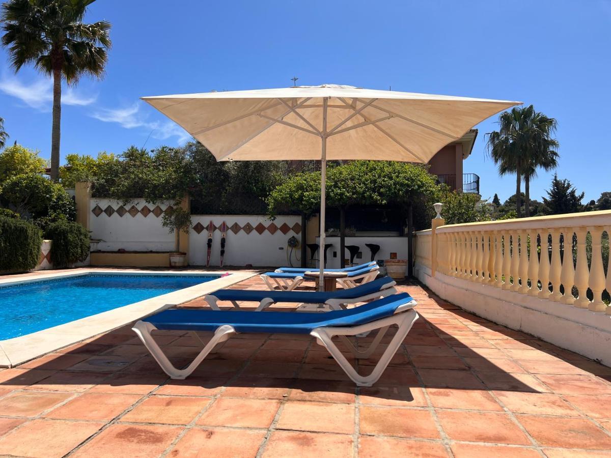 B&B Villa Michieli Marbella Eksteriør bilde