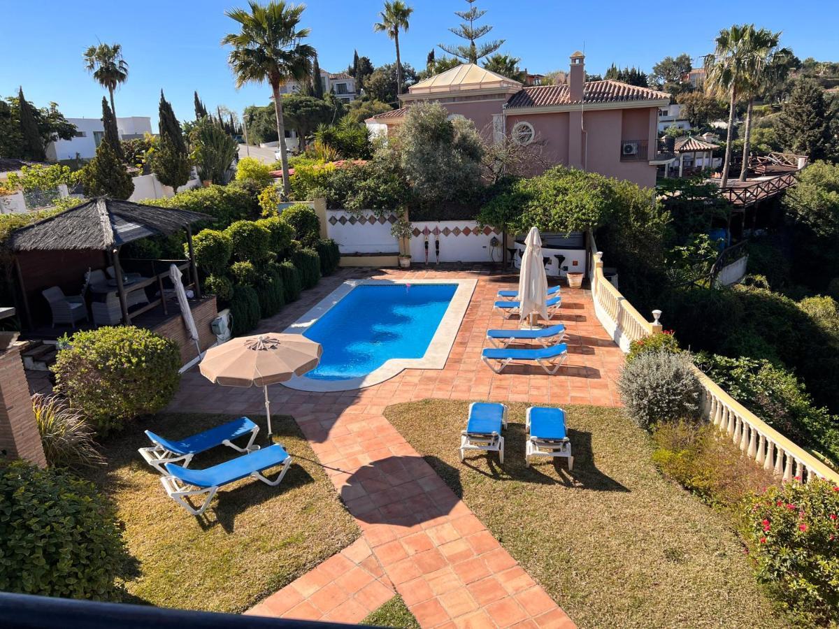 B&B Villa Michieli Marbella Eksteriør bilde