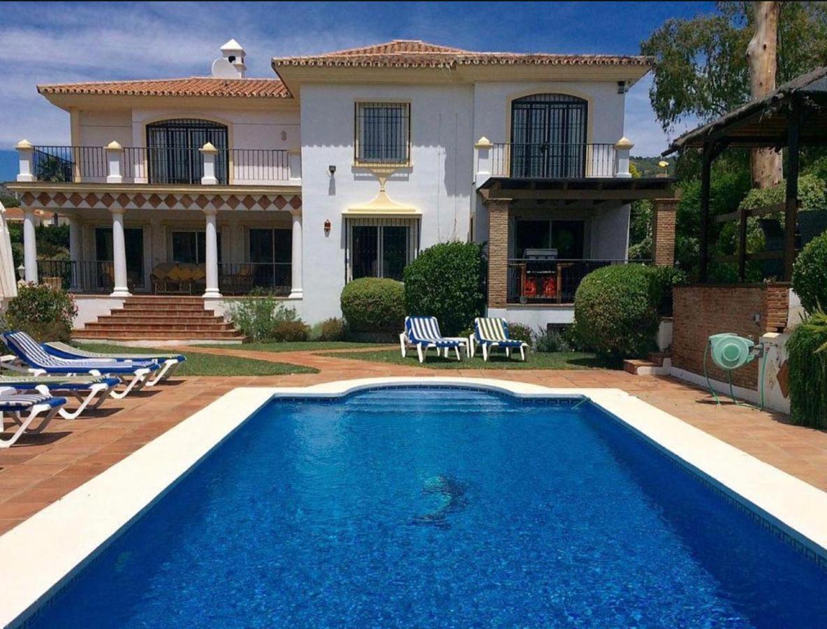 B&B Villa Michieli Marbella Eksteriør bilde