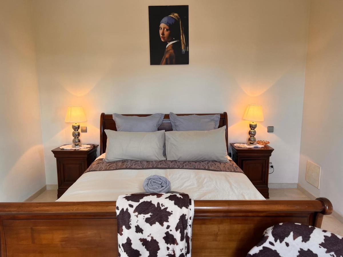 B&B Villa Michieli Marbella Eksteriør bilde
