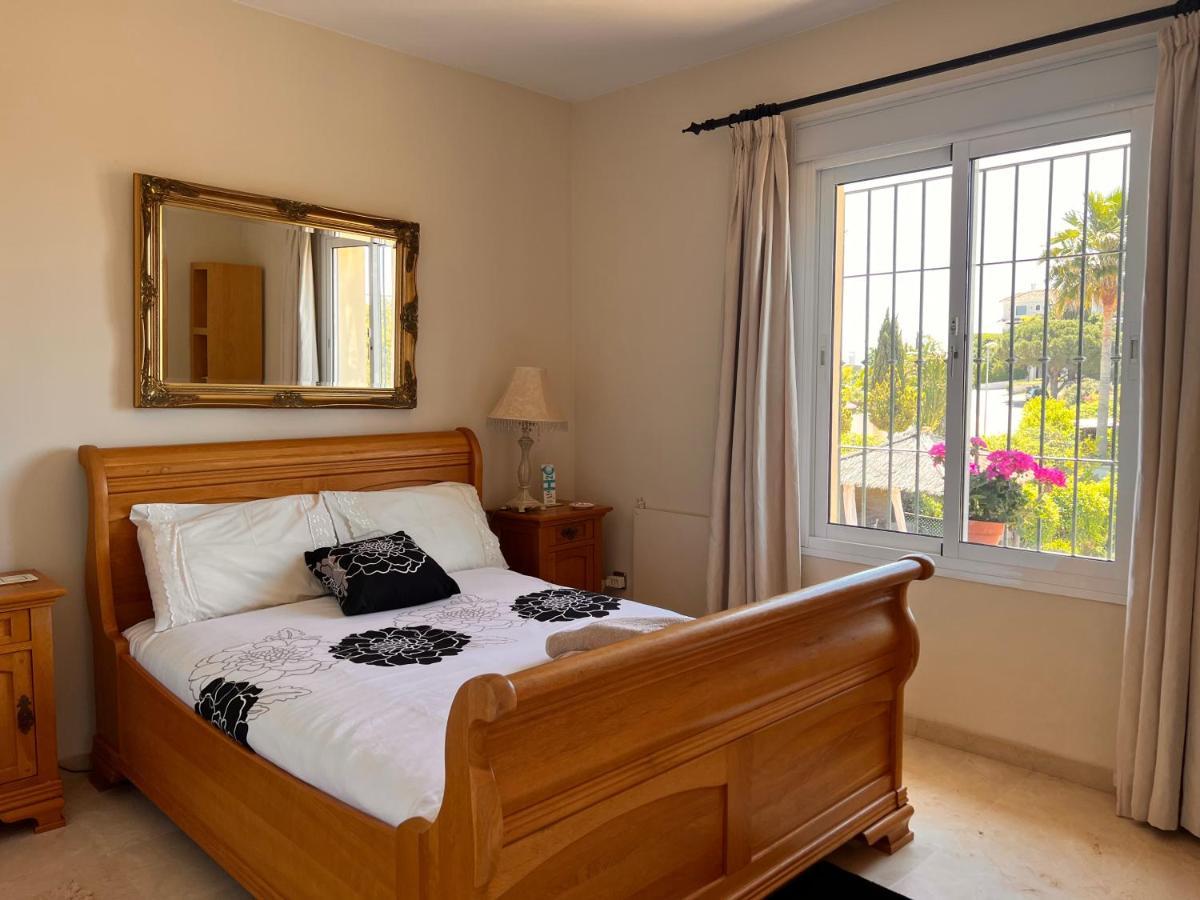 B&B Villa Michieli Marbella Eksteriør bilde