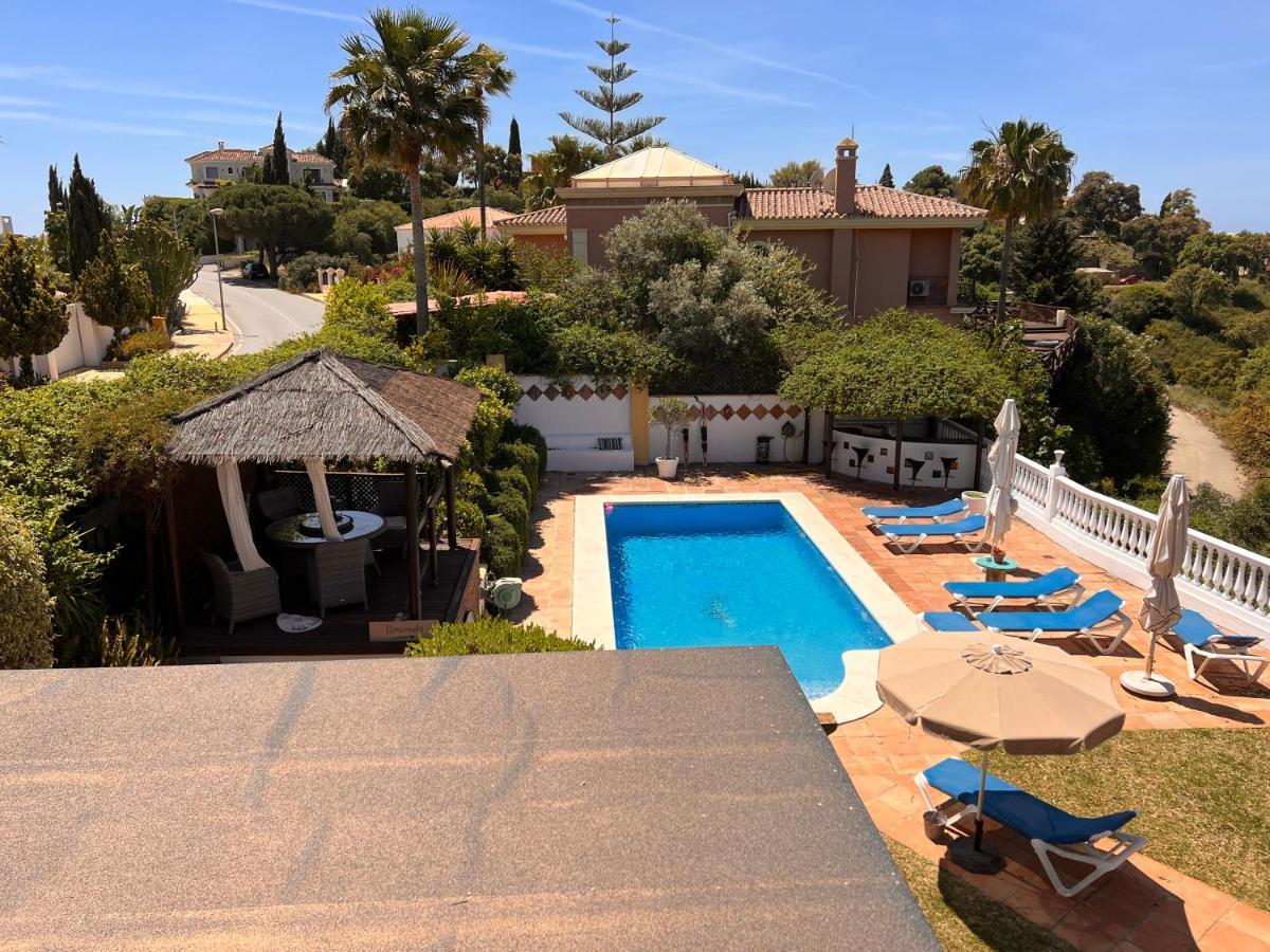 B&B Villa Michieli Marbella Eksteriør bilde