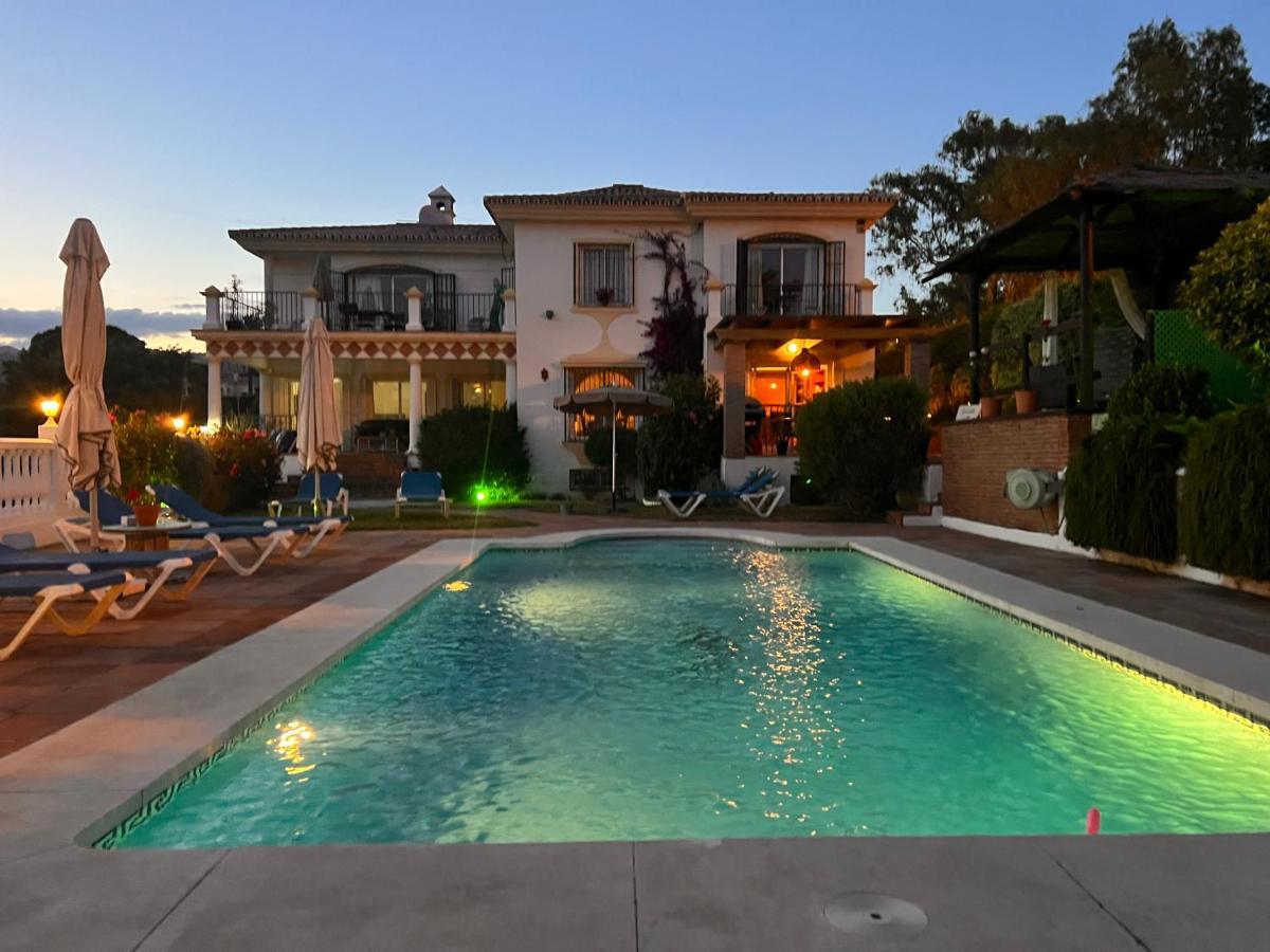 B&B Villa Michieli Marbella Eksteriør bilde