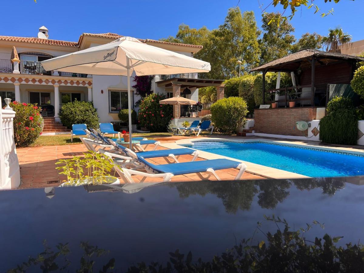 B&B Villa Michieli Marbella Eksteriør bilde