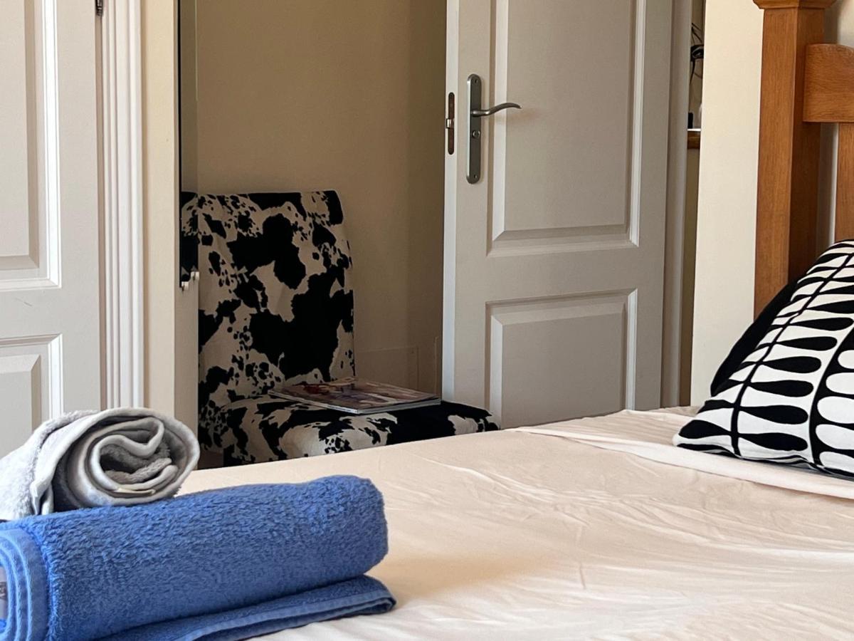 B&B Villa Michieli Marbella Eksteriør bilde