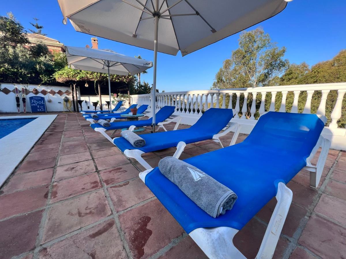 B&B Villa Michieli Marbella Eksteriør bilde
