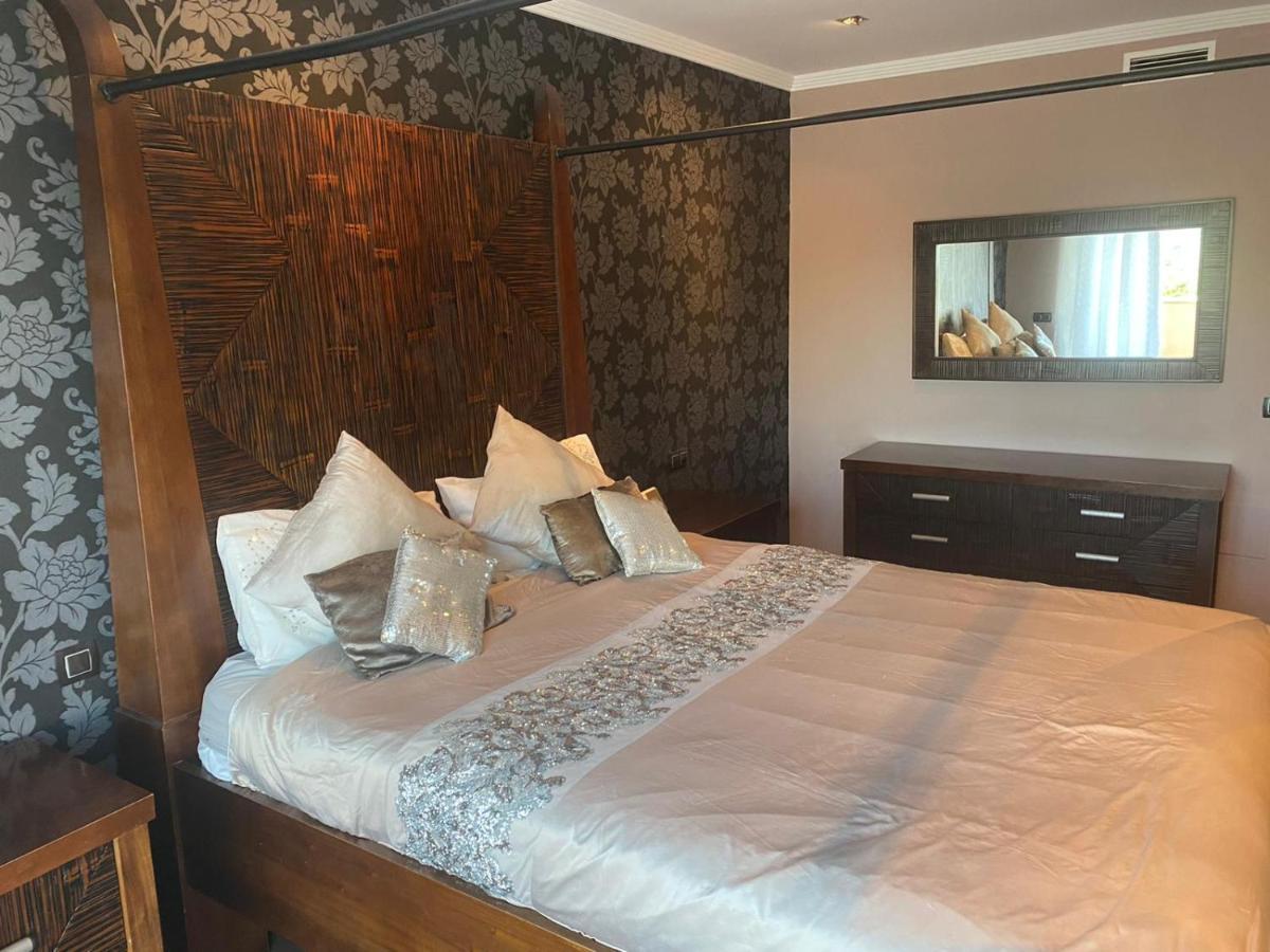 B&B Villa Michieli Marbella Eksteriør bilde