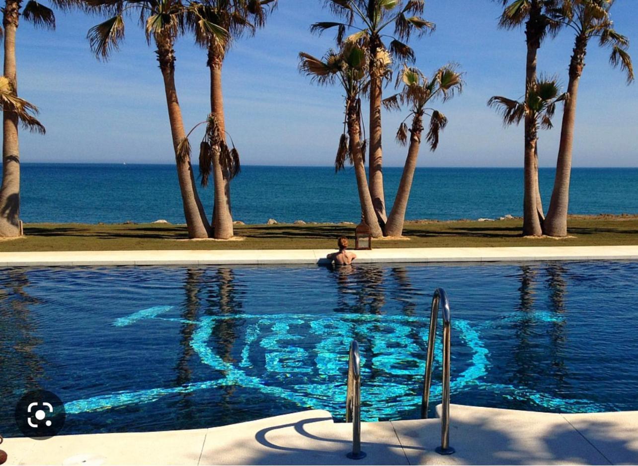 B&B Villa Michieli Marbella Eksteriør bilde