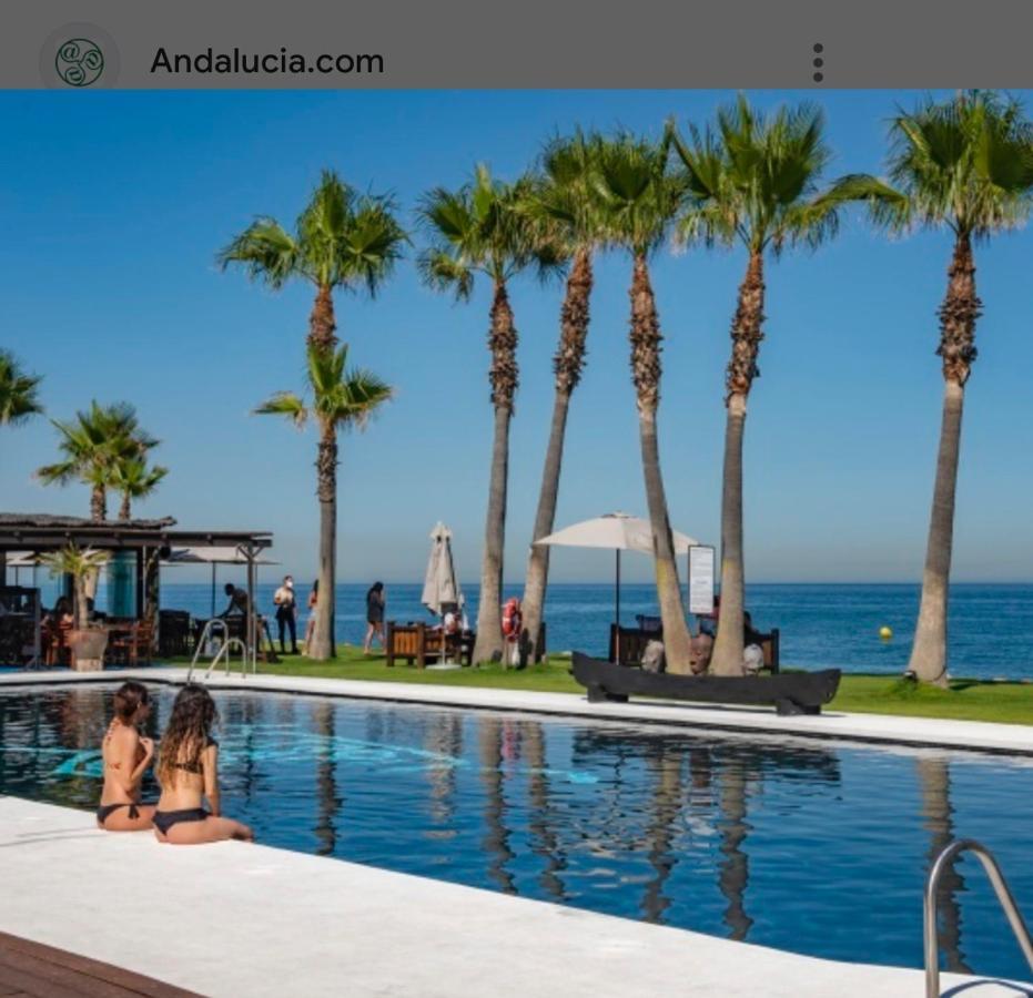 B&B Villa Michieli Marbella Eksteriør bilde